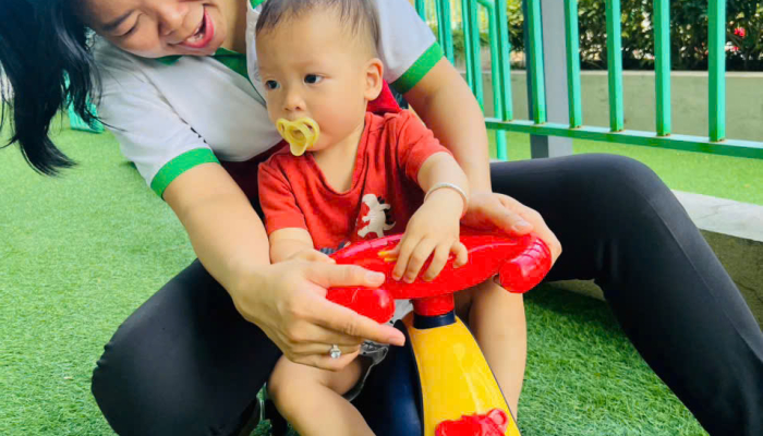 🚦🎉 HỘI THAO “BÉ VUI GIAO THÔNG” – THÁNG 3 AN TOÀN GIAO THÔNG 