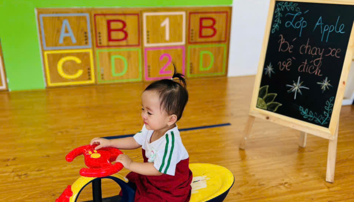 🚦🎉 HỘI THAO “BÉ VUI GIAO THÔNG” – THÁNG 3 AN TOÀN GIAO THÔNG 