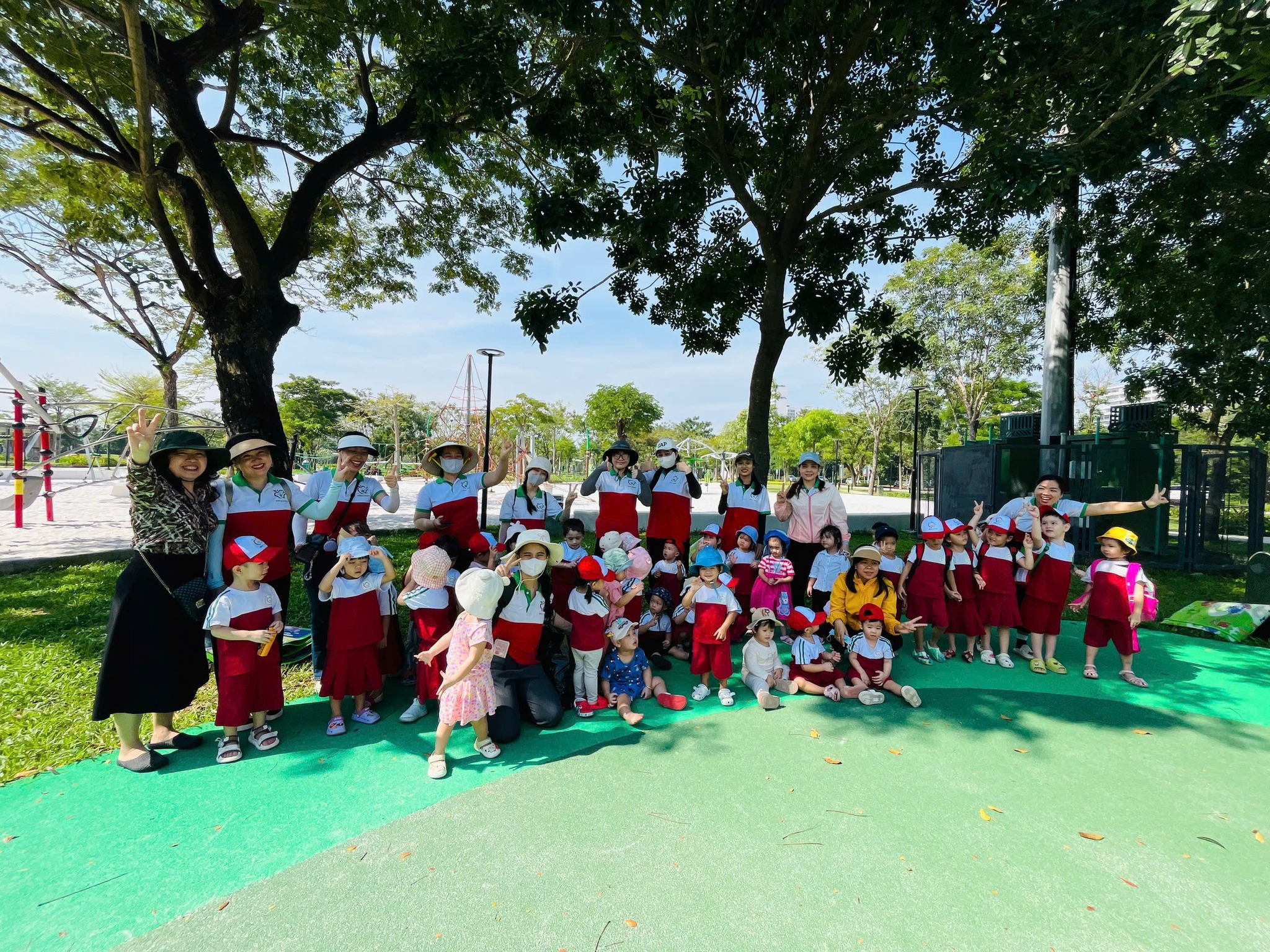 Trường Mầm Non Tốt Nhất Quận 7 