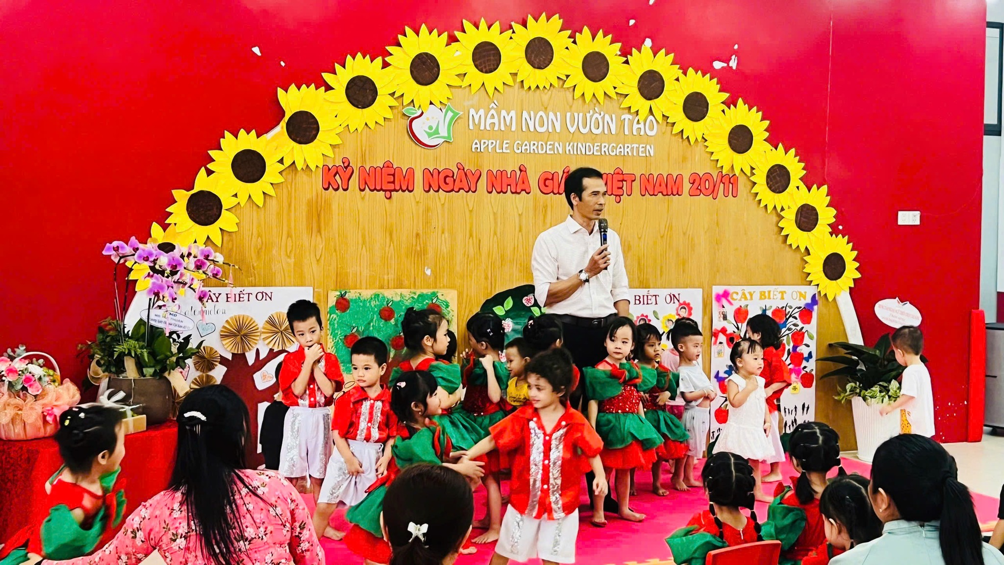 Top Trường Mầm Non Song Ngữ Ở Quận 7