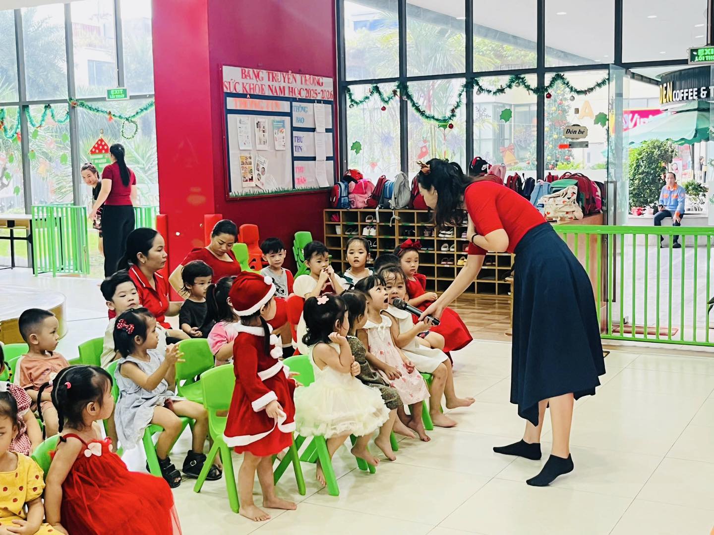 Trường Mầm Non Tốt Nhất Quận 7 