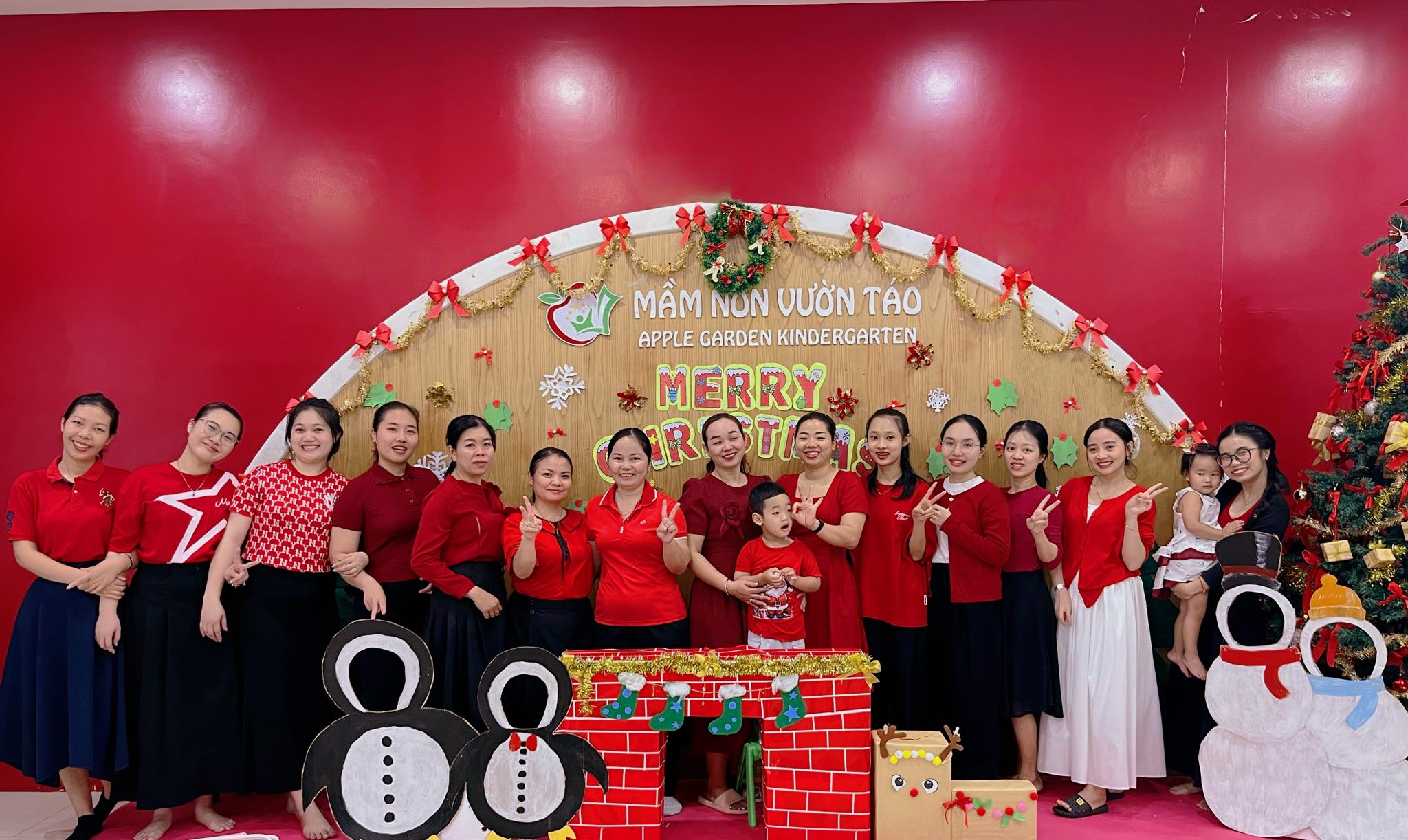 Top Trường Mầm Non Song Ngữ Ở Quận 7