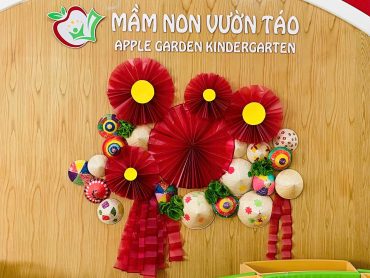 ĐỒNG HÀNH CÙNG TUỔI THƠ CON – TRUNG THU ĐONG ĐẦY YÊU THƯƠNG