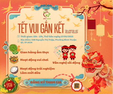 🧧”Tết Vui Gắn Kết” – Xuân Hồng Yêu Thương 💖
