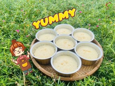 🍎 HOẠT ĐỘNG TRẢI NGHIỆM – BÉ VUI TAY LÀM BÁNH BÒ THỐT NỐT 🍰